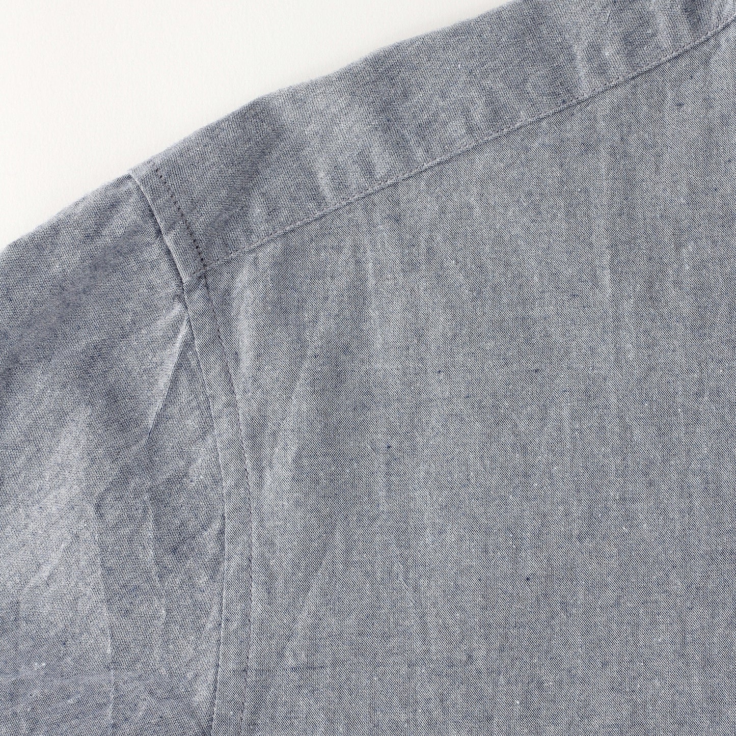 DRY COTTON CHAMBRAY(MHL SHOP限定) SHIRT