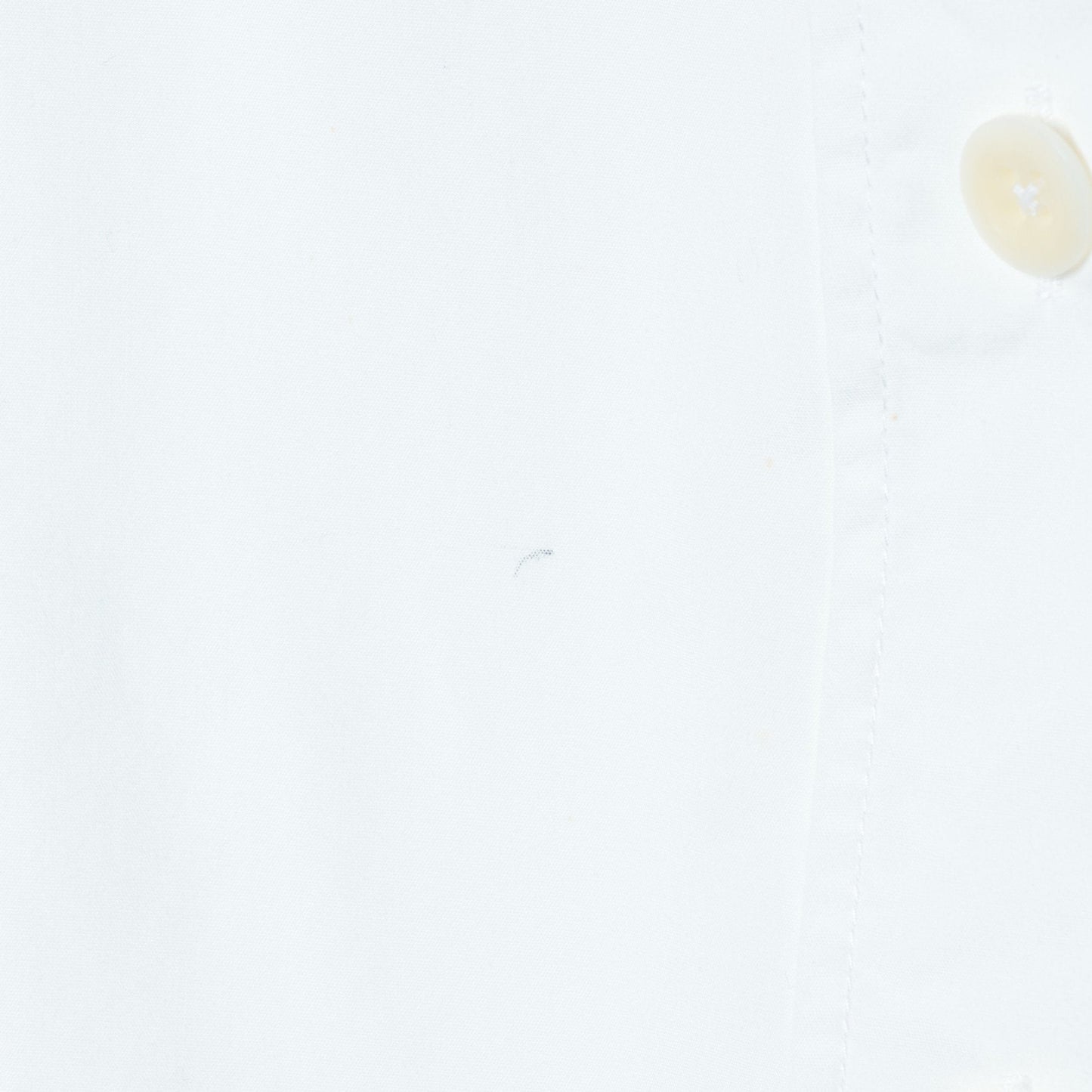 GARMENT DYE BASIC POPLIN SHIRT