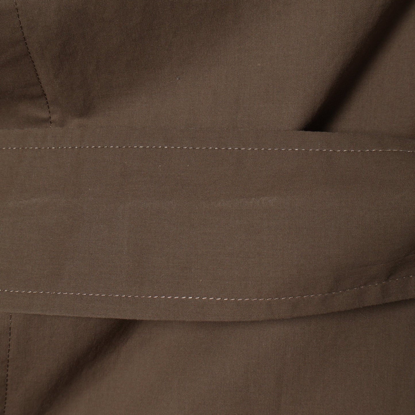 PROOFED FINE COTTON COAT