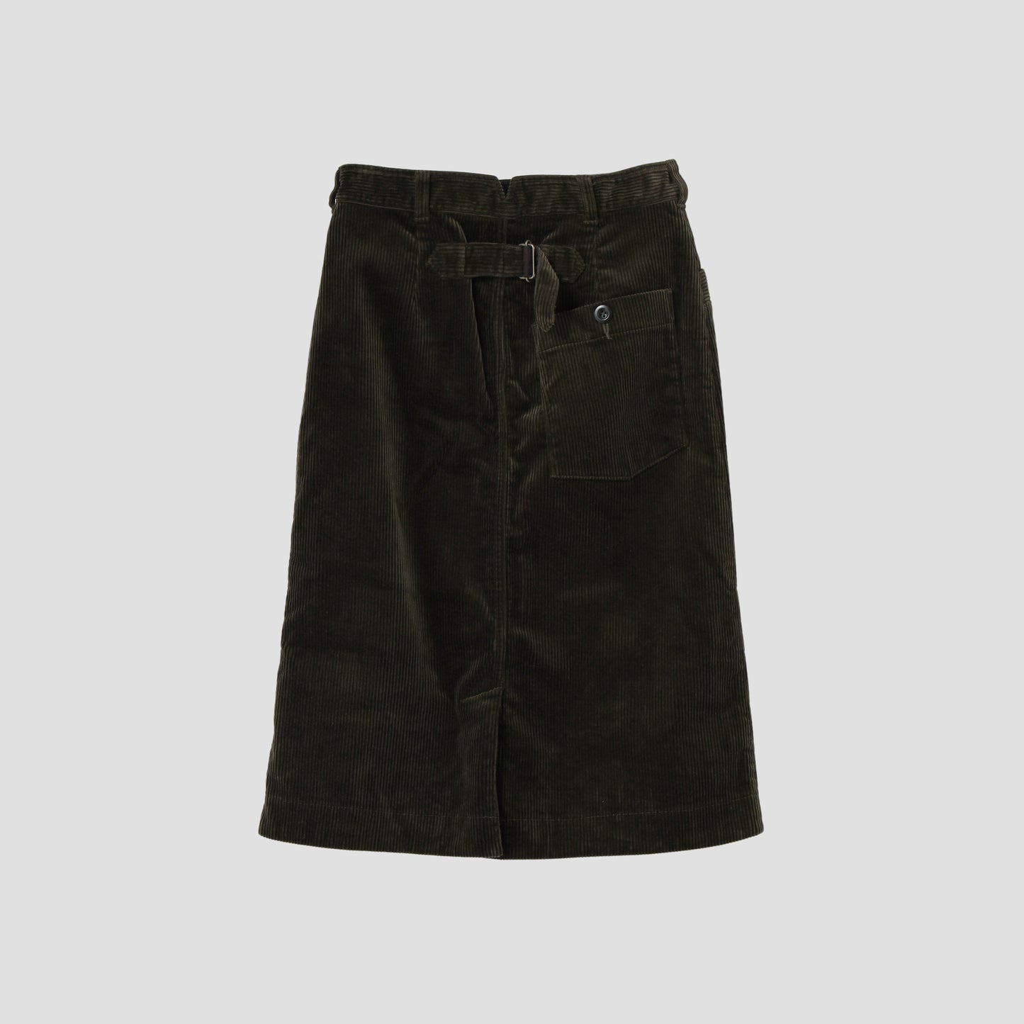 HEAVY CORDUROY SKIRT