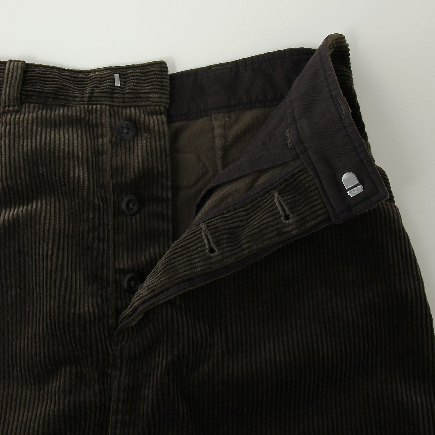 HEAVY CORDUROY SKIRT