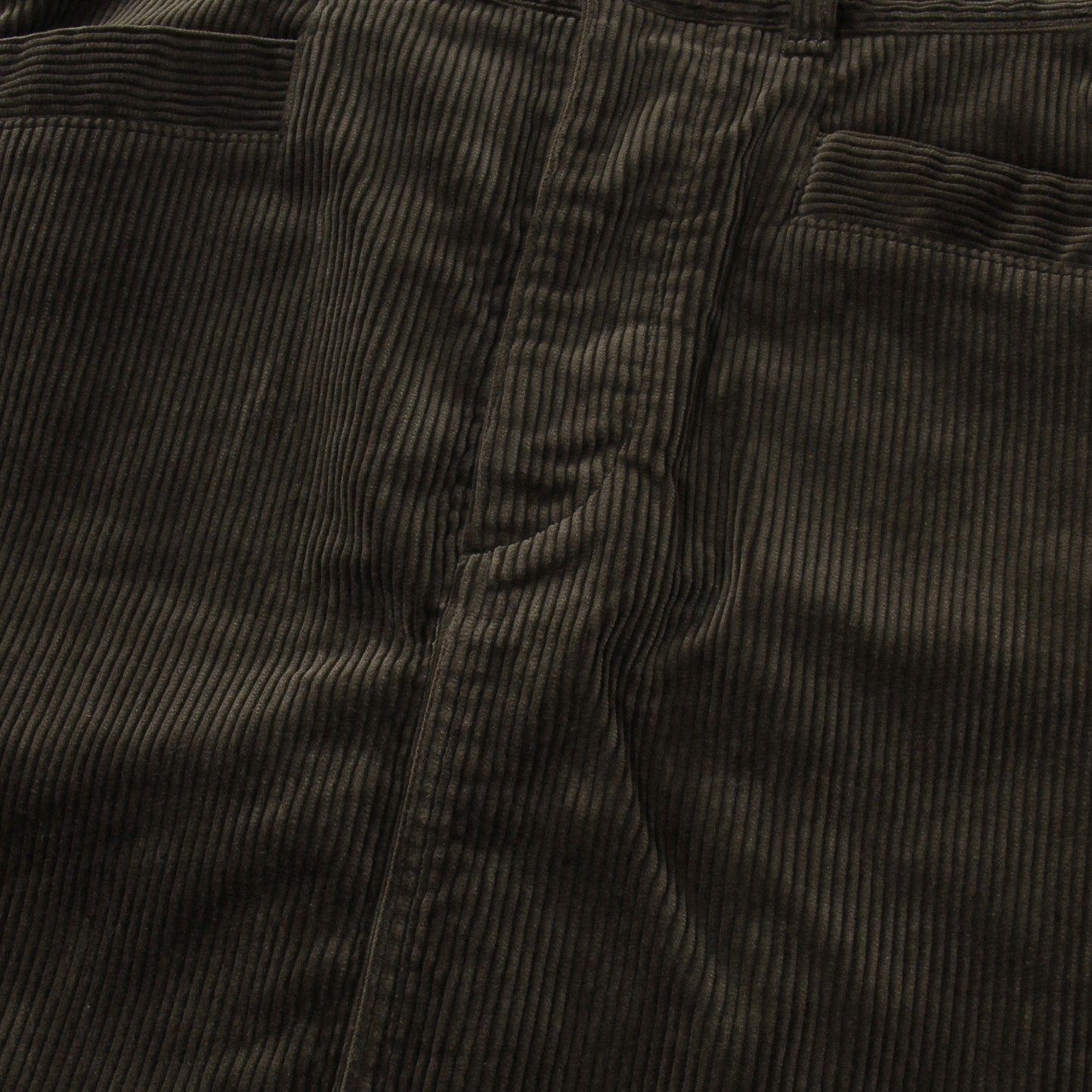 HEAVY CORDUROY SKIRT