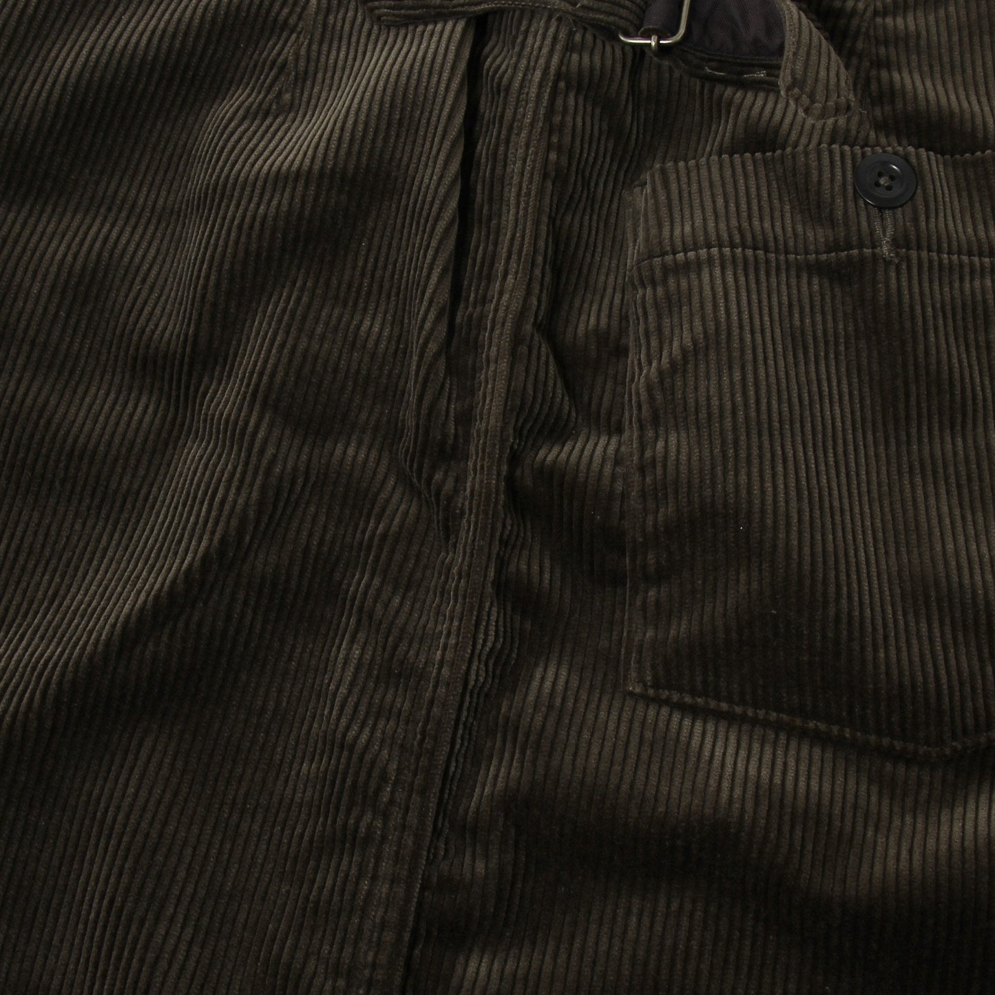 HEAVY CORDUROY SKIRT