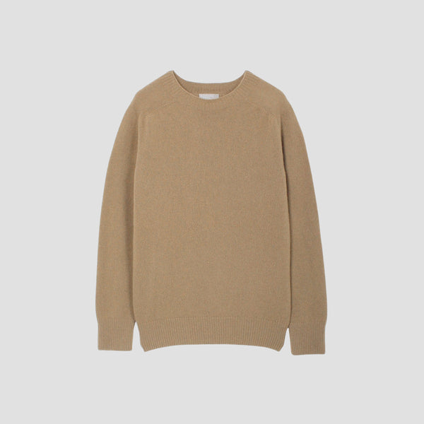 MERINO CASHMERE KNIT