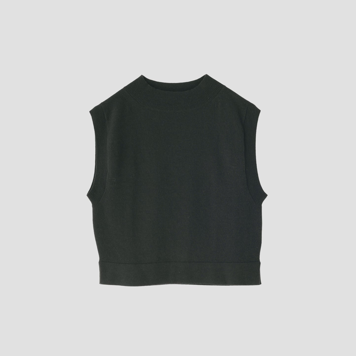 WOOL CASHMERE KNIT