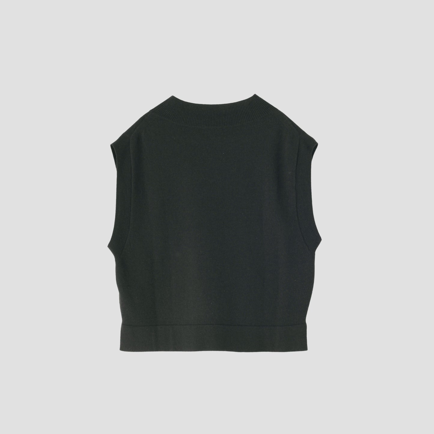 WOOL CASHMERE KNIT