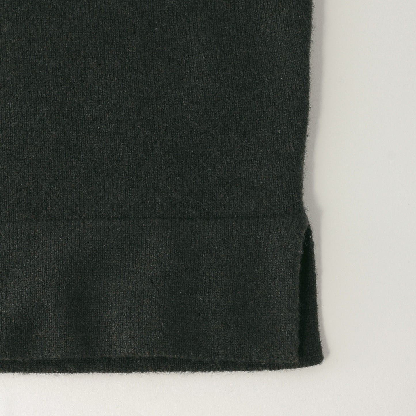 WOOL CASHMERE KNIT