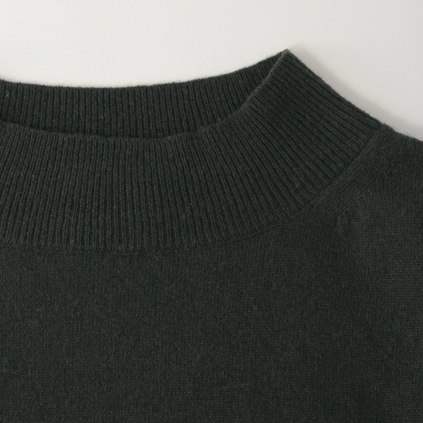 WOOL CASHMERE KNIT