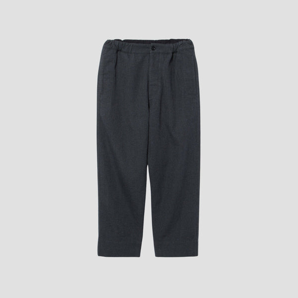 WOOL COTTON DRILL TROUSERS