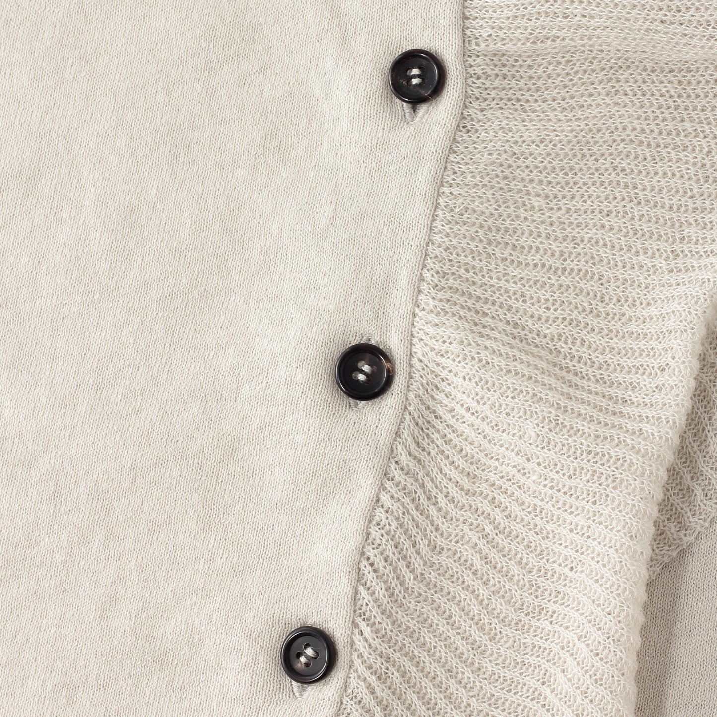 FINE LINEN COTTON KNIT