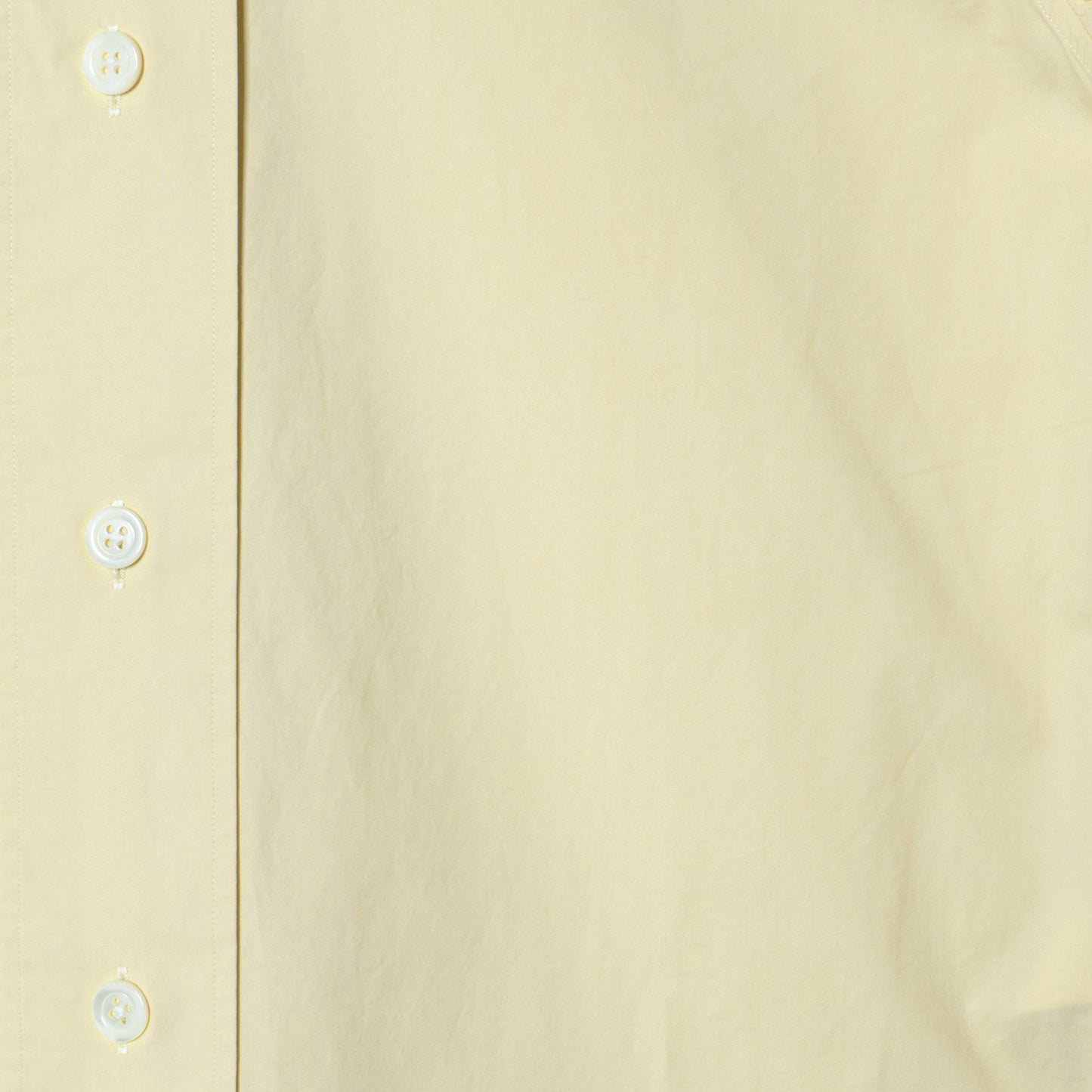 MATT COTTON POPLIN SHIRT