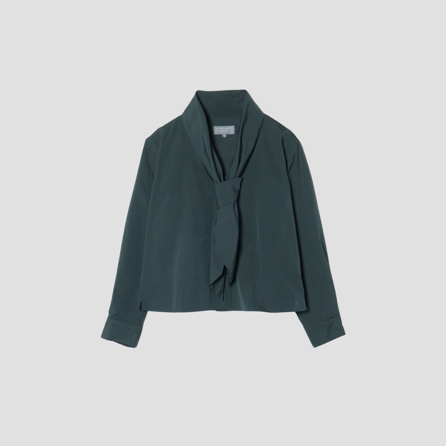 SOFT COTTON SILK SHIRT