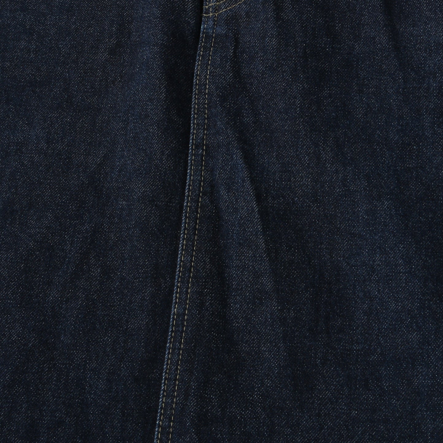 AUTHENTIC BLUE DENIM SKIRT