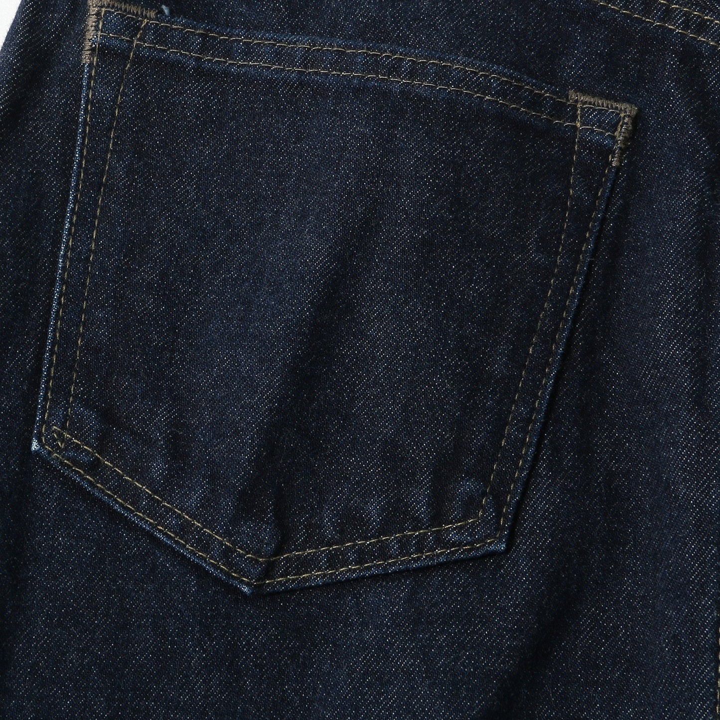AUTHENTIC BLUE DENIM SKIRT