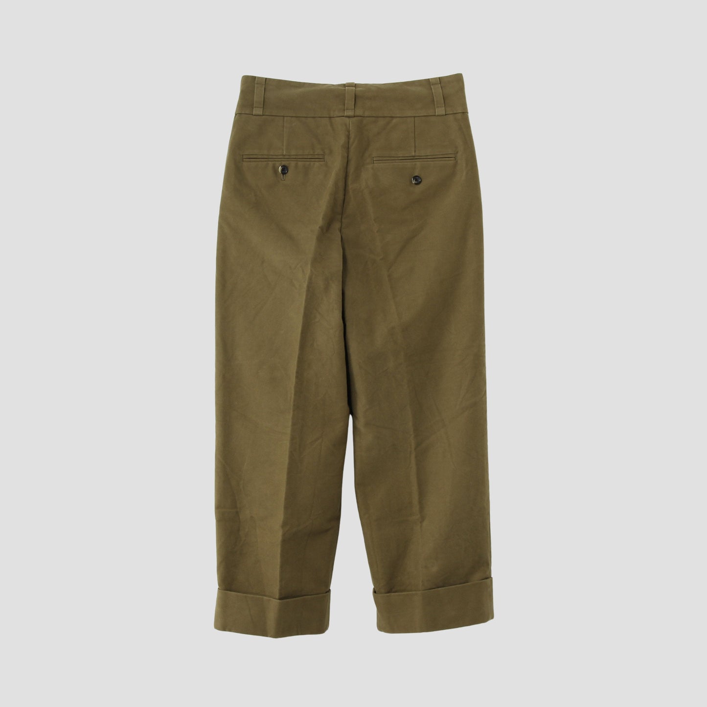 HEAVY MOLESKIN TROUSERS