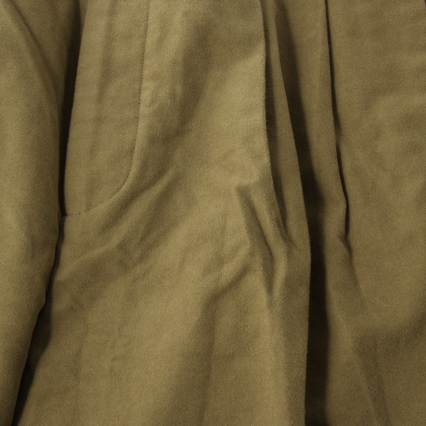 HEAVY MOLESKIN TROUSERS
