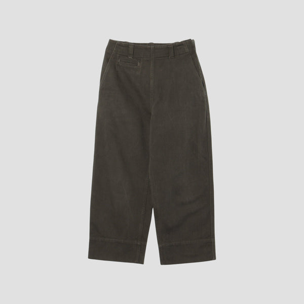 SOFT COTTON DRILL TROUSERS