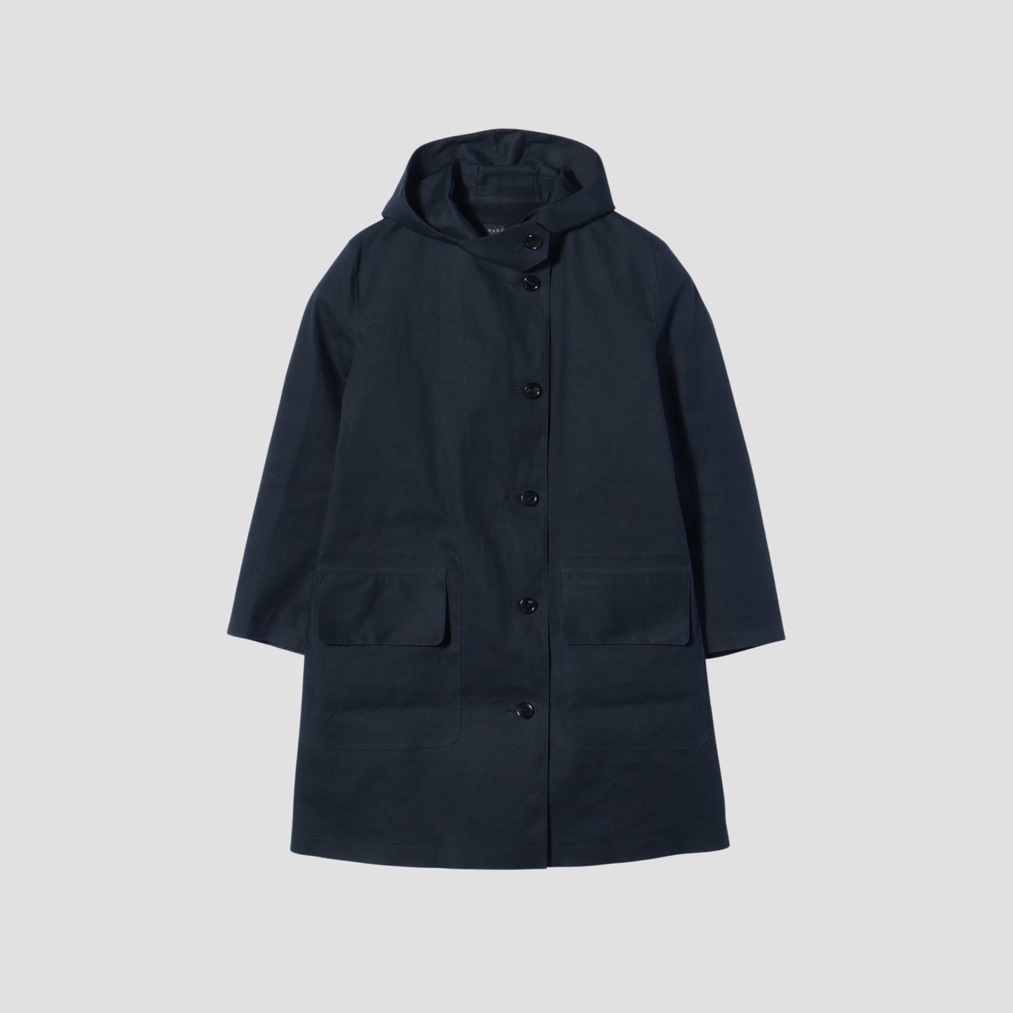 PROOFED COTTON COAT