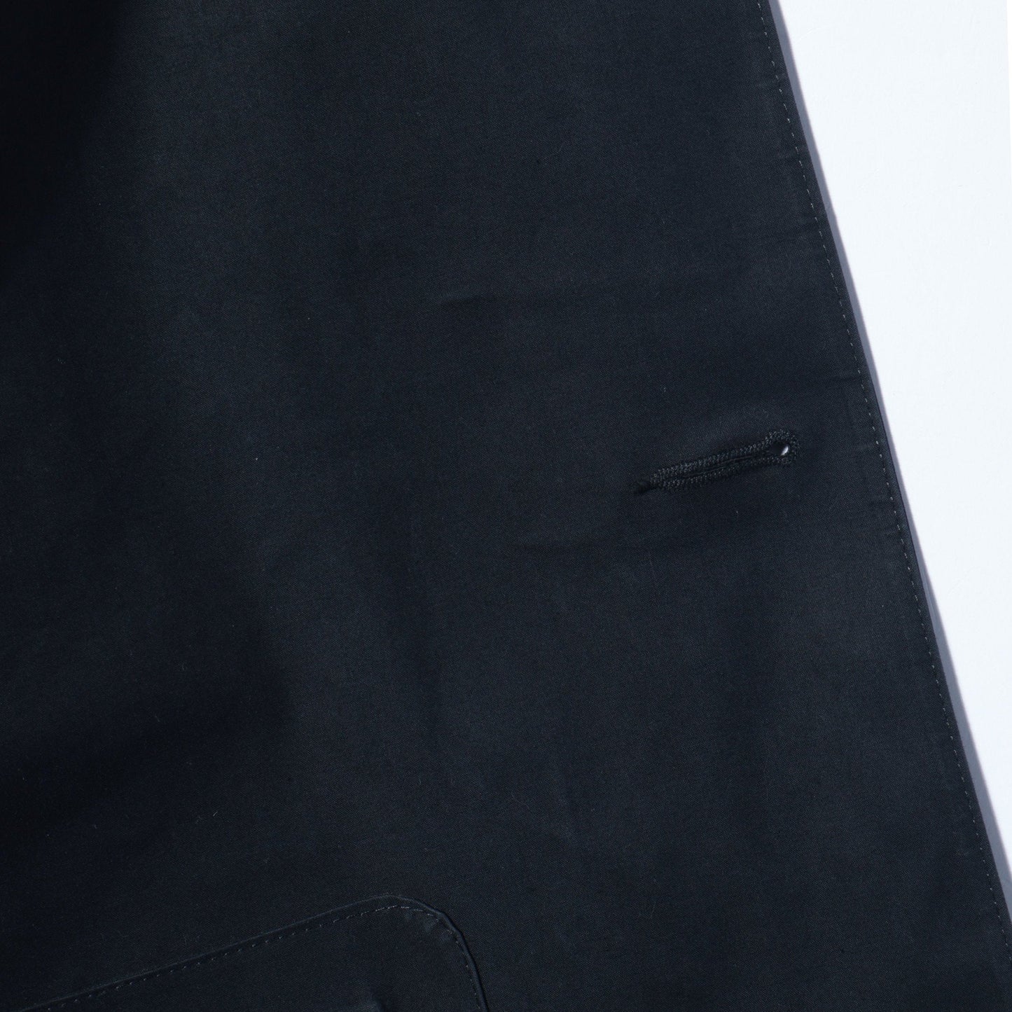 PROOFED COTTON COAT