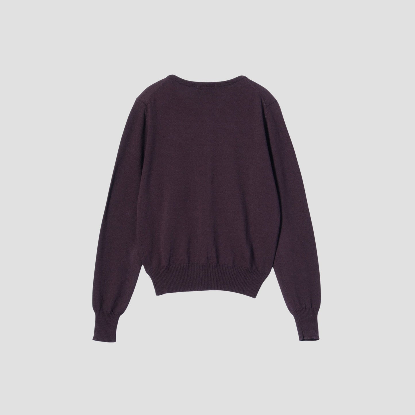 SUPERFINE WOOL KNIT