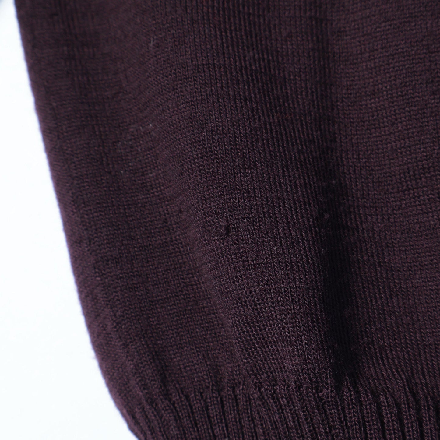 SUPERFINE WOOL KNIT