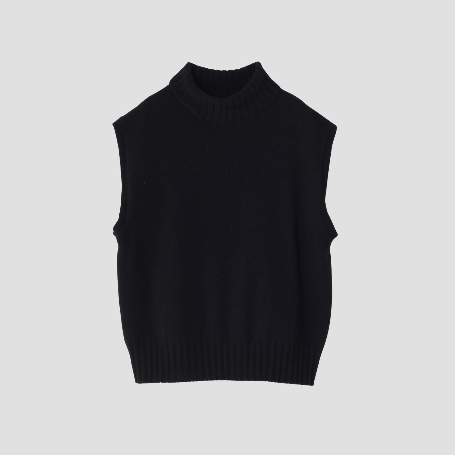 CASHMERE COTTON KNIT