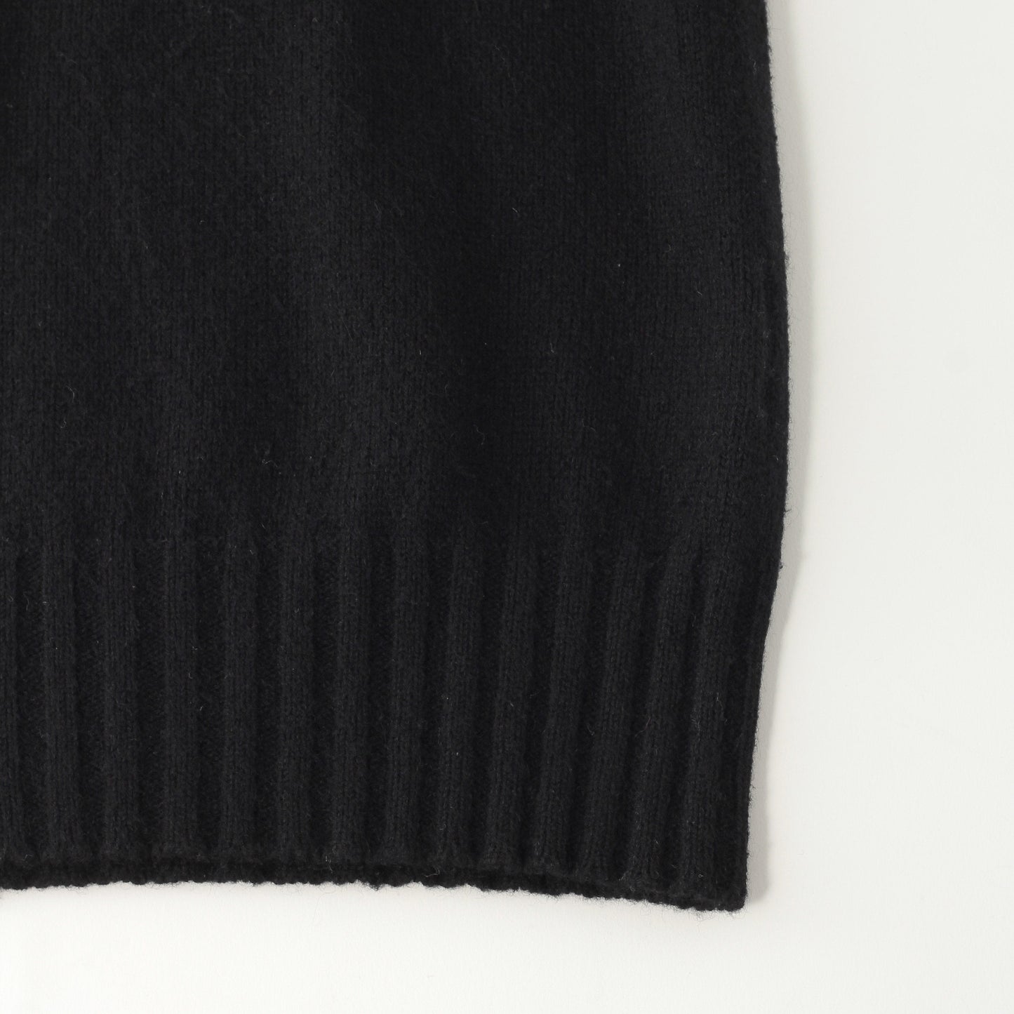 CASHMERE COTTON KNIT