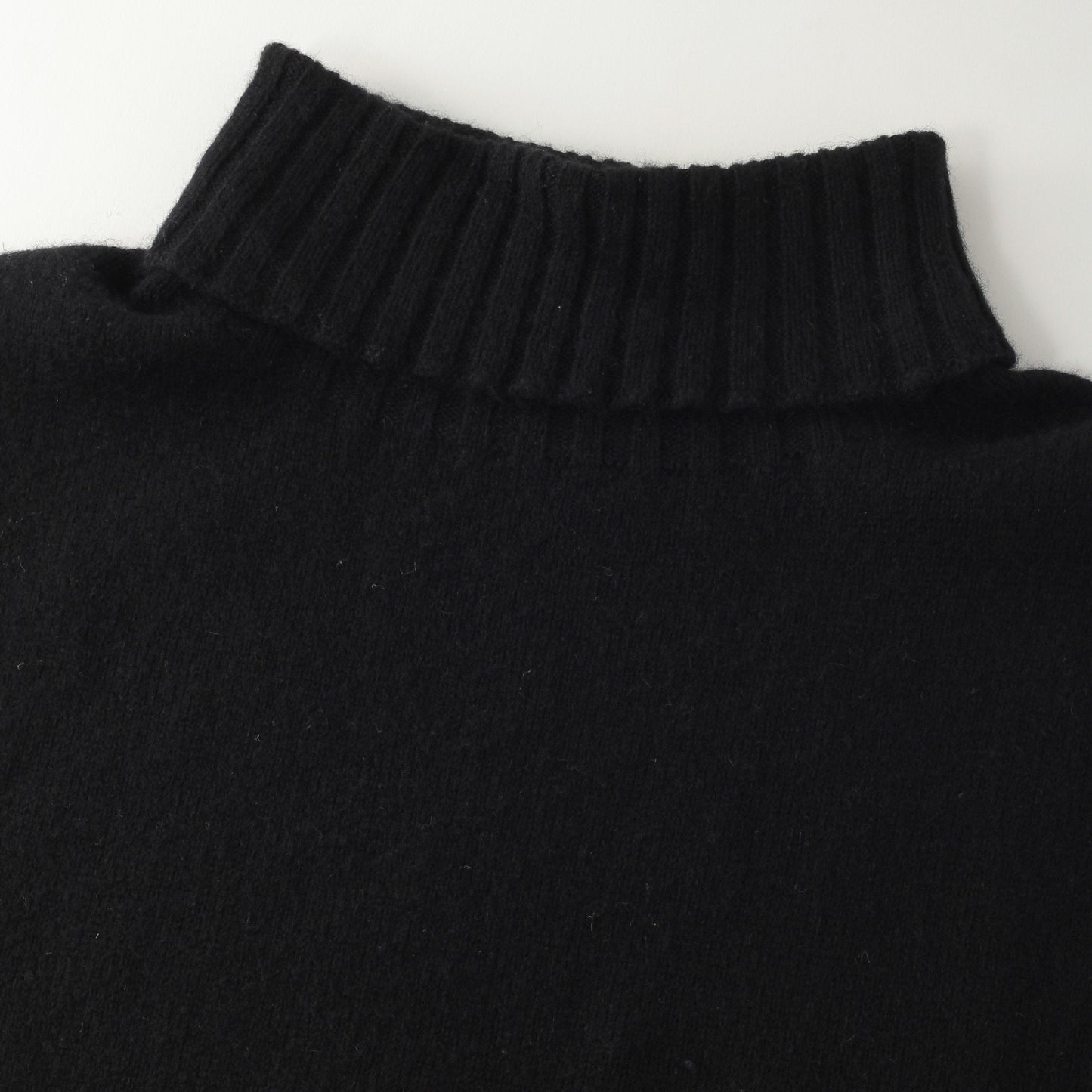 CASHMERE COTTON KNIT