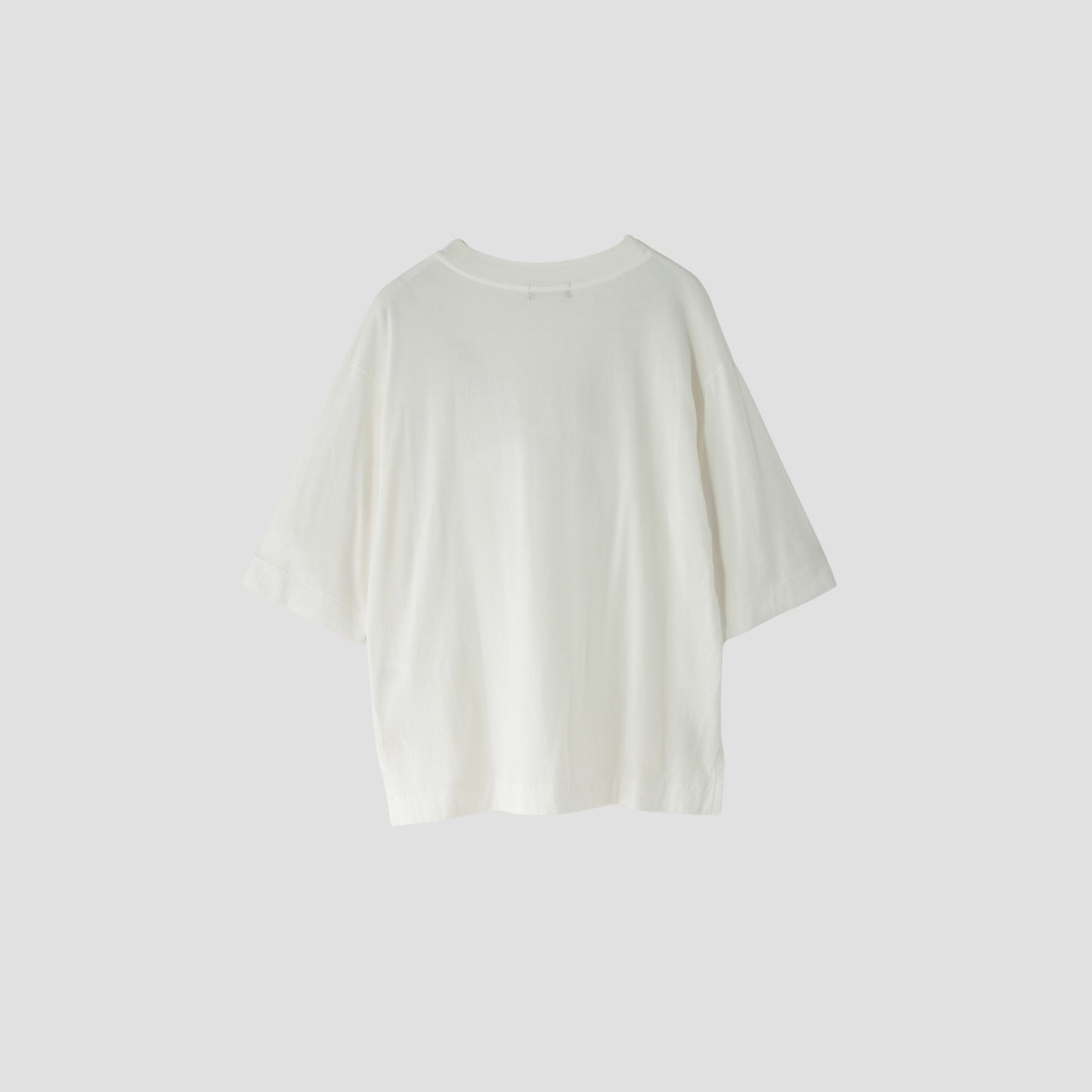 COTTON T SHIRT JERSEY
