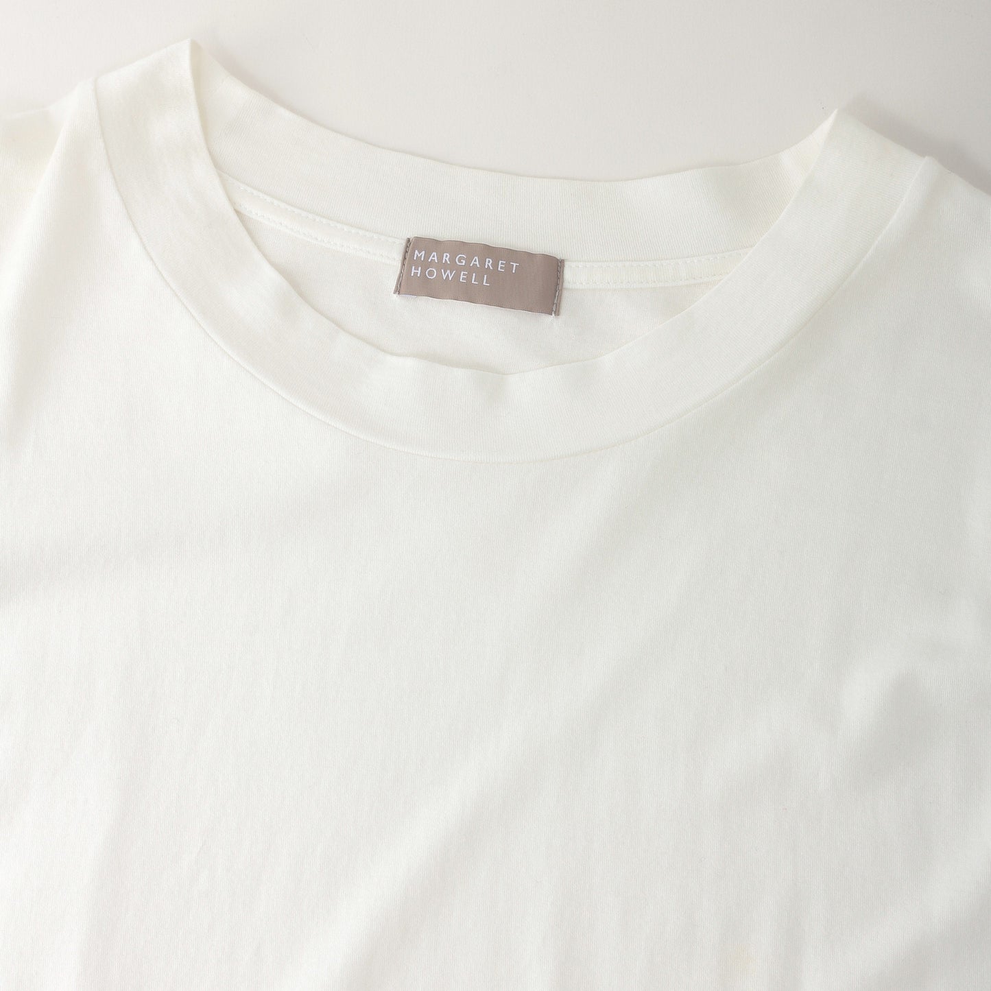 COTTON T SHIRT JERSEY