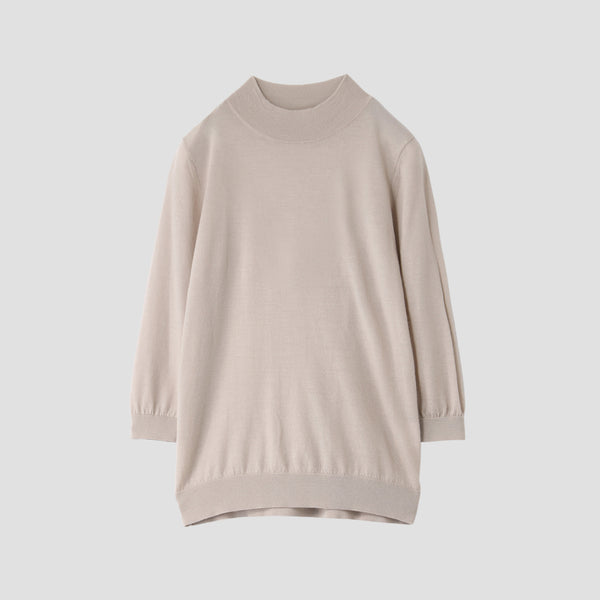 SUPERFINE WOOL KNIT