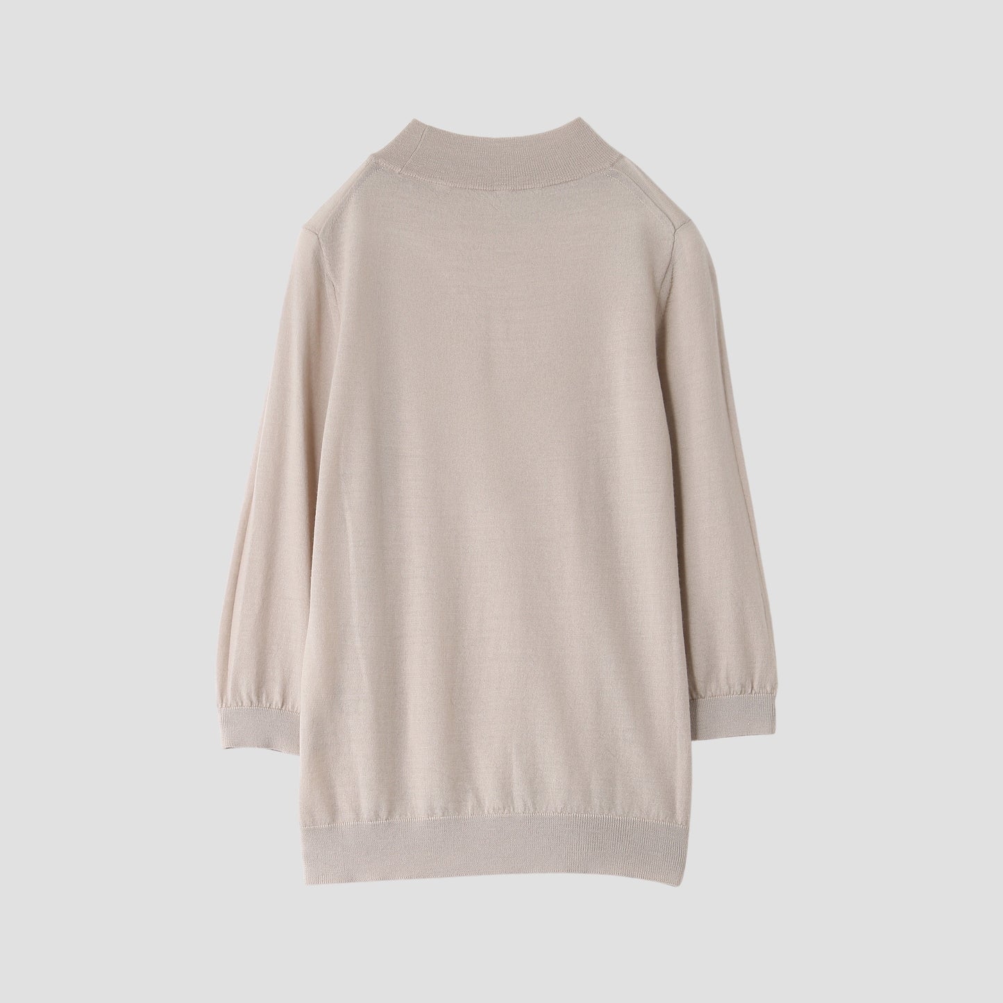 SUPERFINE WOOL KNIT