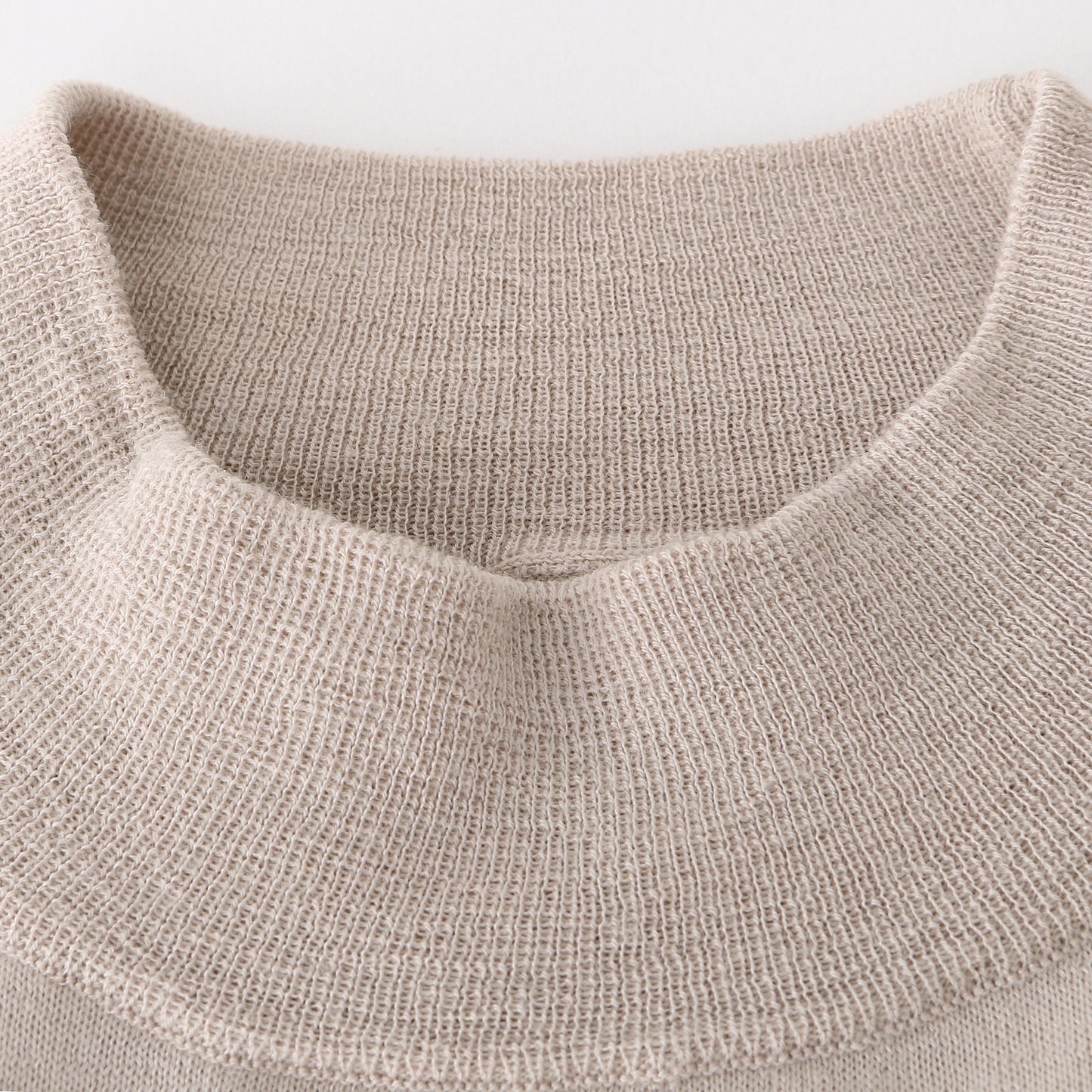 SUPERFINE WOOL KNIT