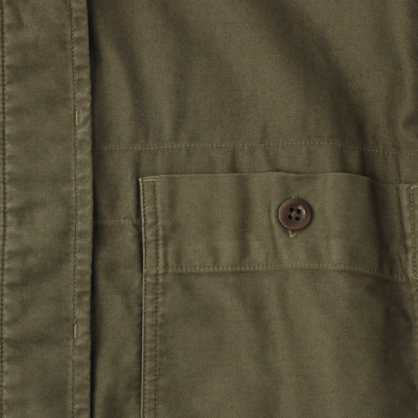 LIGHT COTTON MOLESKIN DRESS