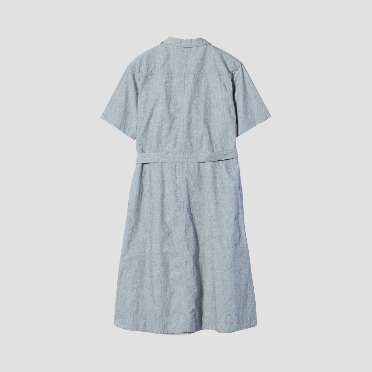 COTTON LINEN END ON END(代官山･神南限定) DRESS