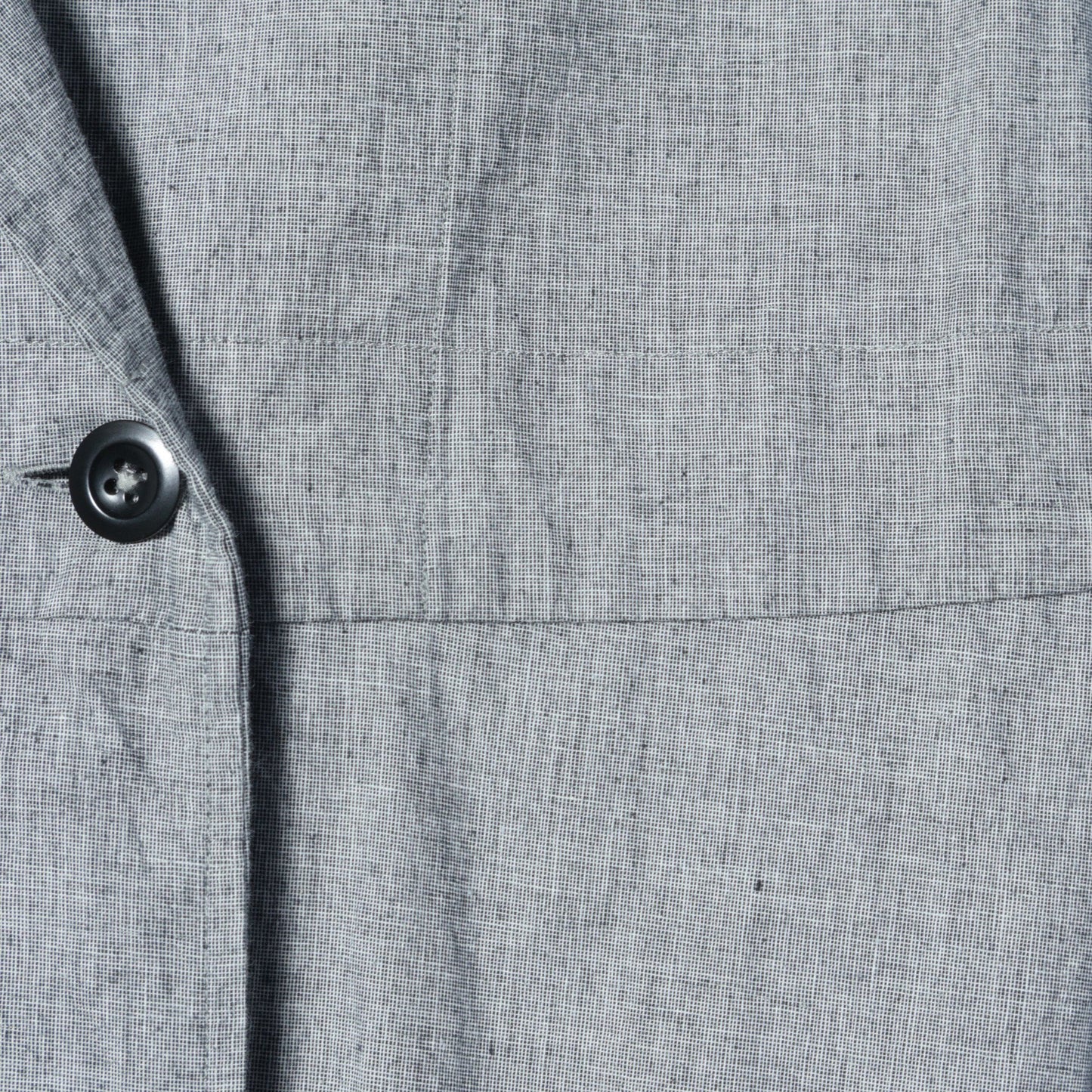 COTTON LINEN END ON END(代官山･神南限定) DRESS
