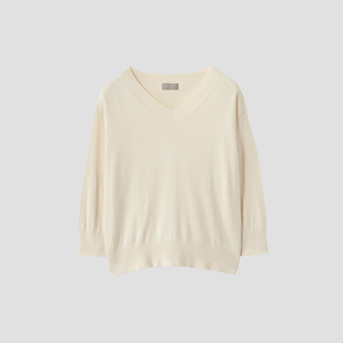 COTTON LINEN KNIT