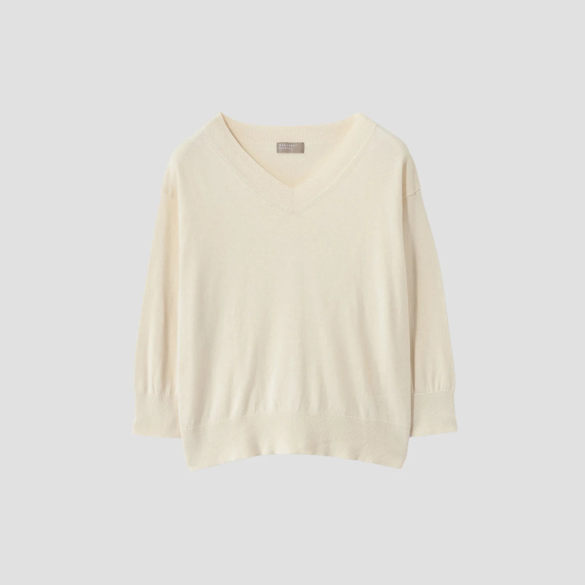 COTTON LINEN KNIT