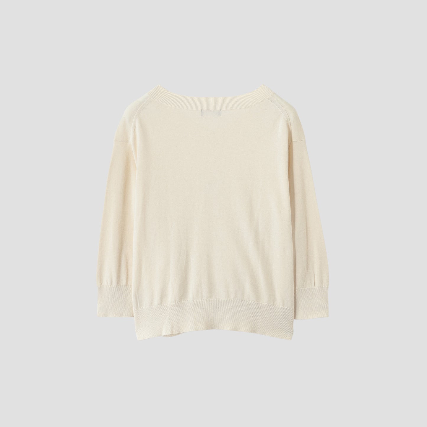 COTTON LINEN KNIT