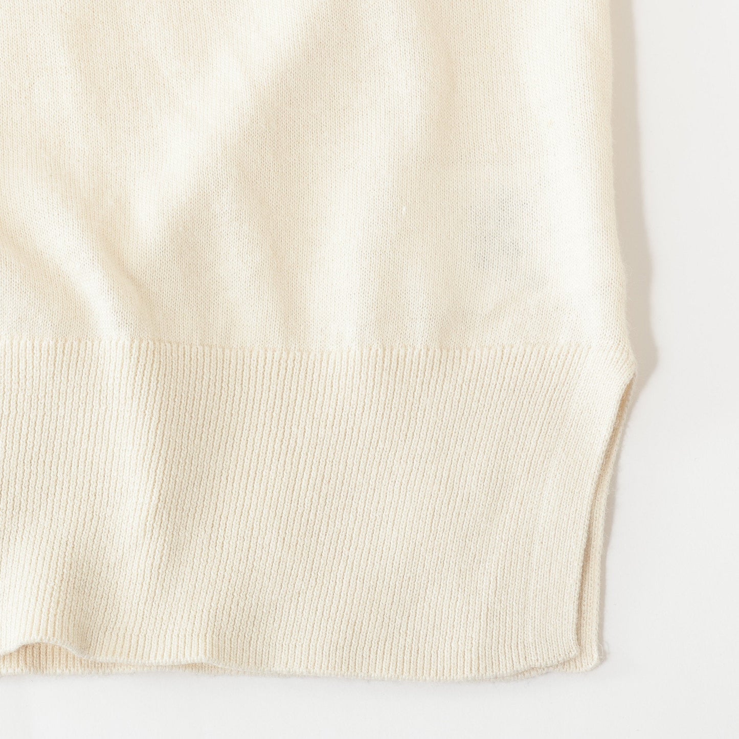 COTTON LINEN KNIT