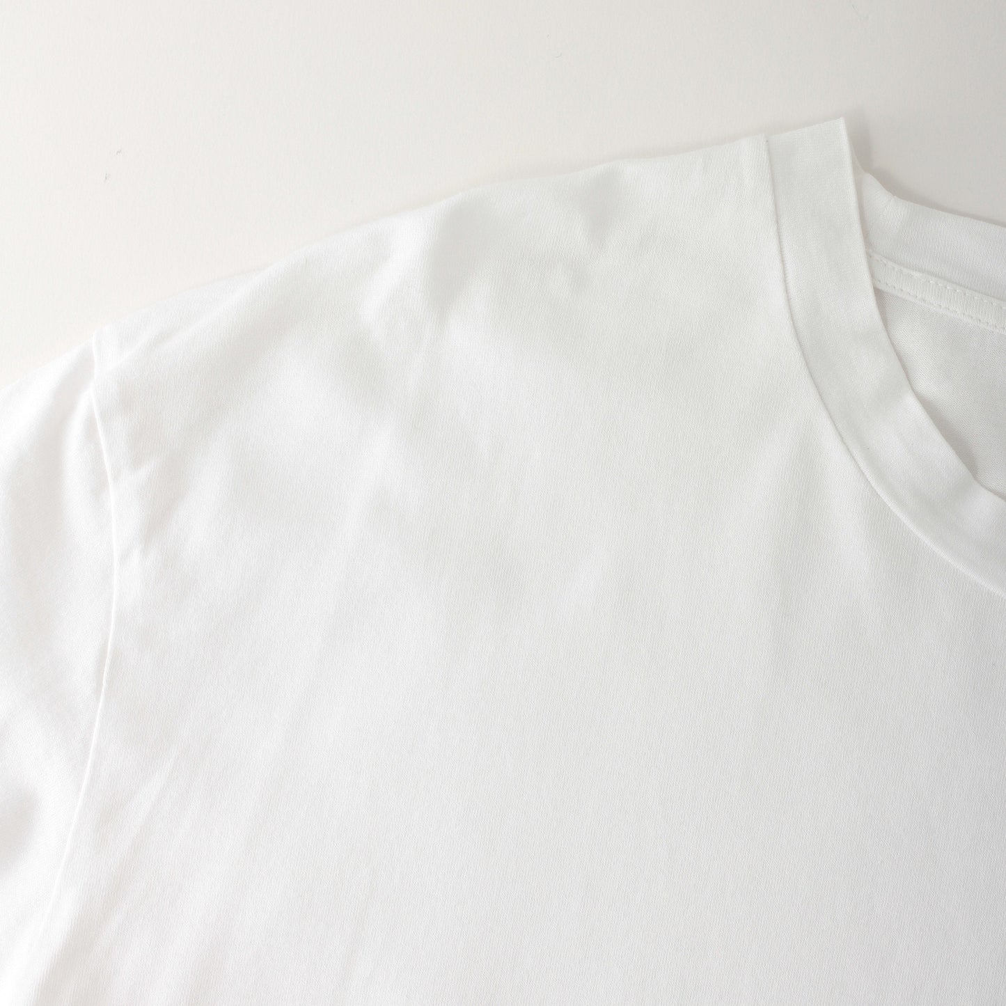 OVERSIZED COTTON JERSEY