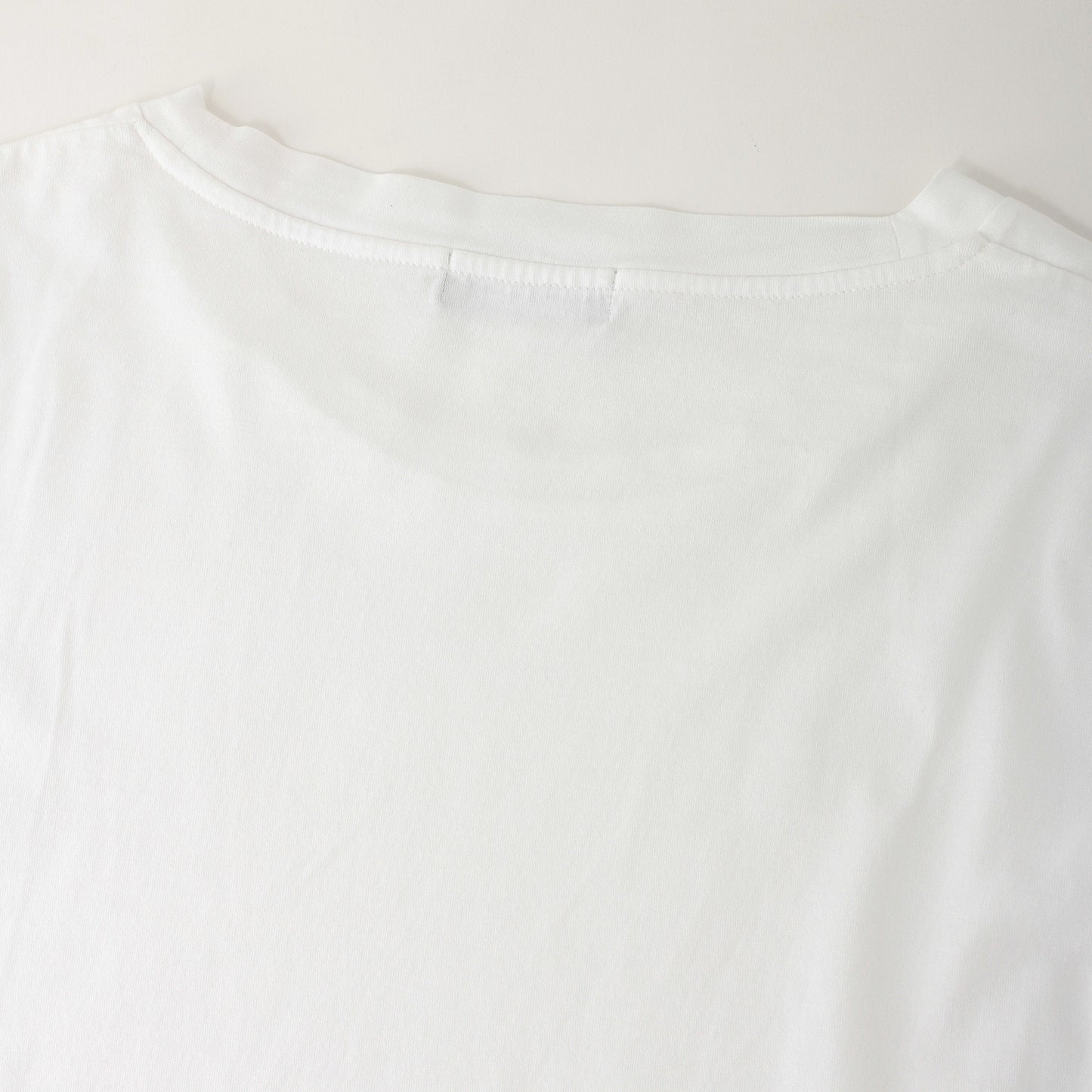 OVERSIZED COTTON JERSEY