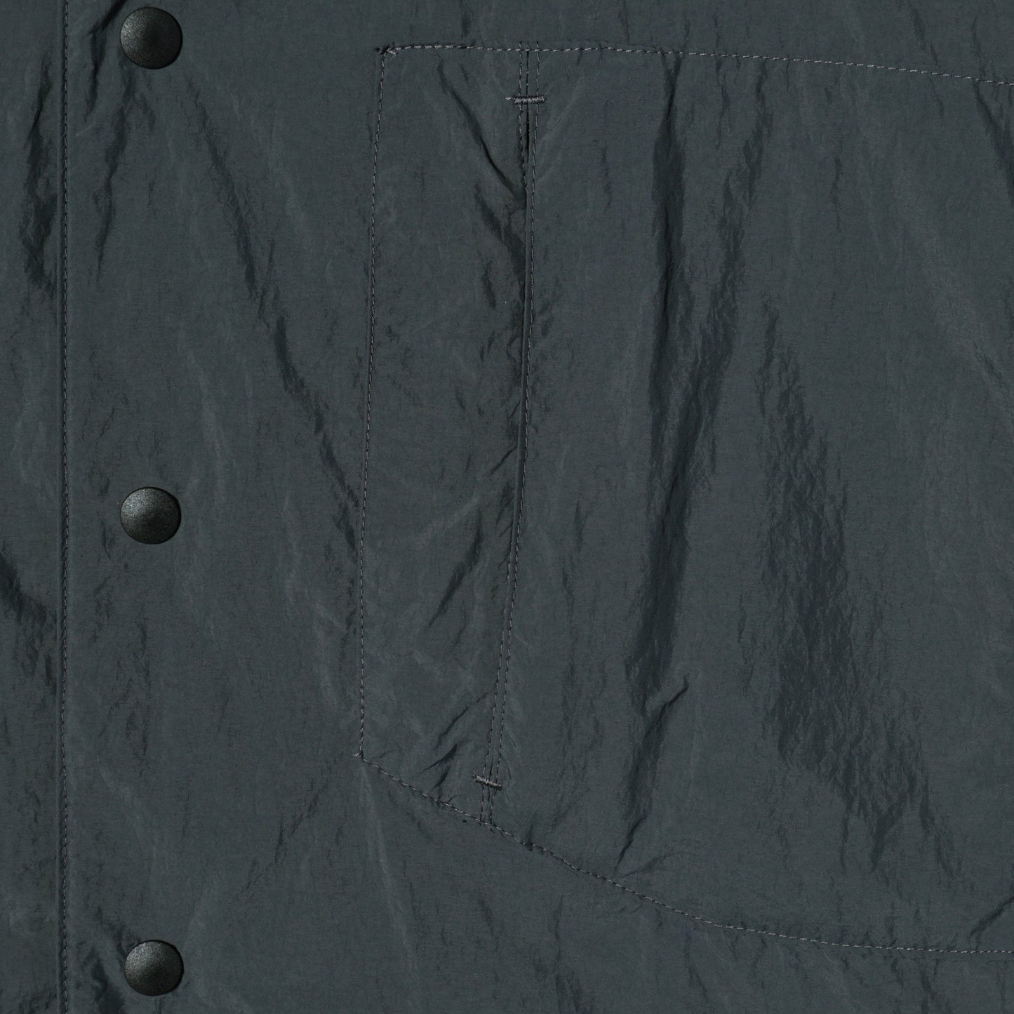 RECYCLE NYLON LIGHT POPLIN SHIRT JERSEY