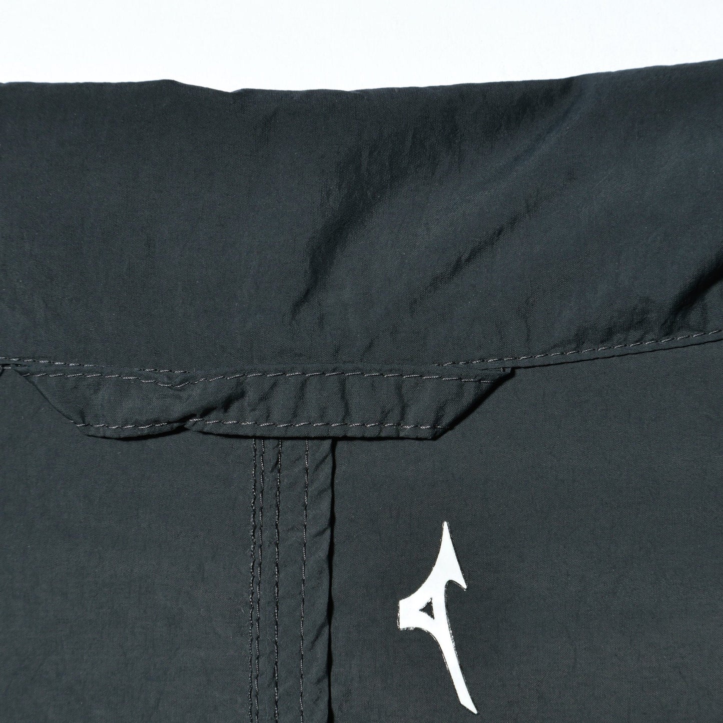 RECYCLE NYLON LIGHT POPLIN SHIRT JERSEY