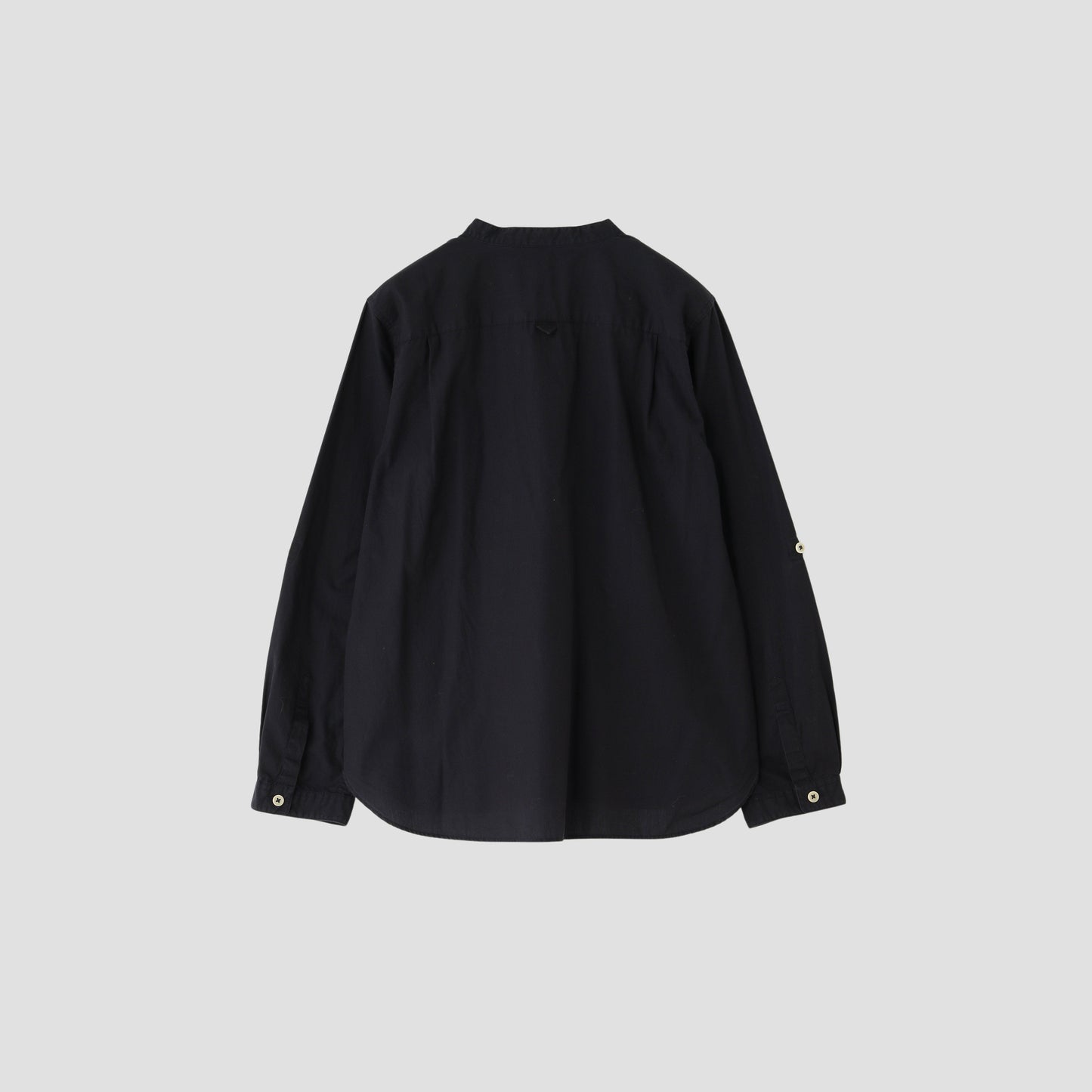 BASIC POPLIN SHIRT