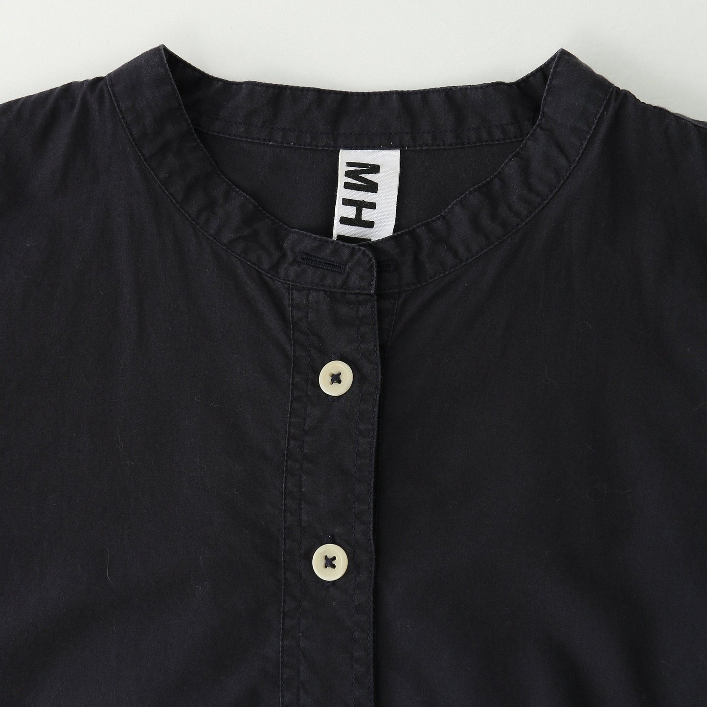 BASIC POPLIN SHIRT
