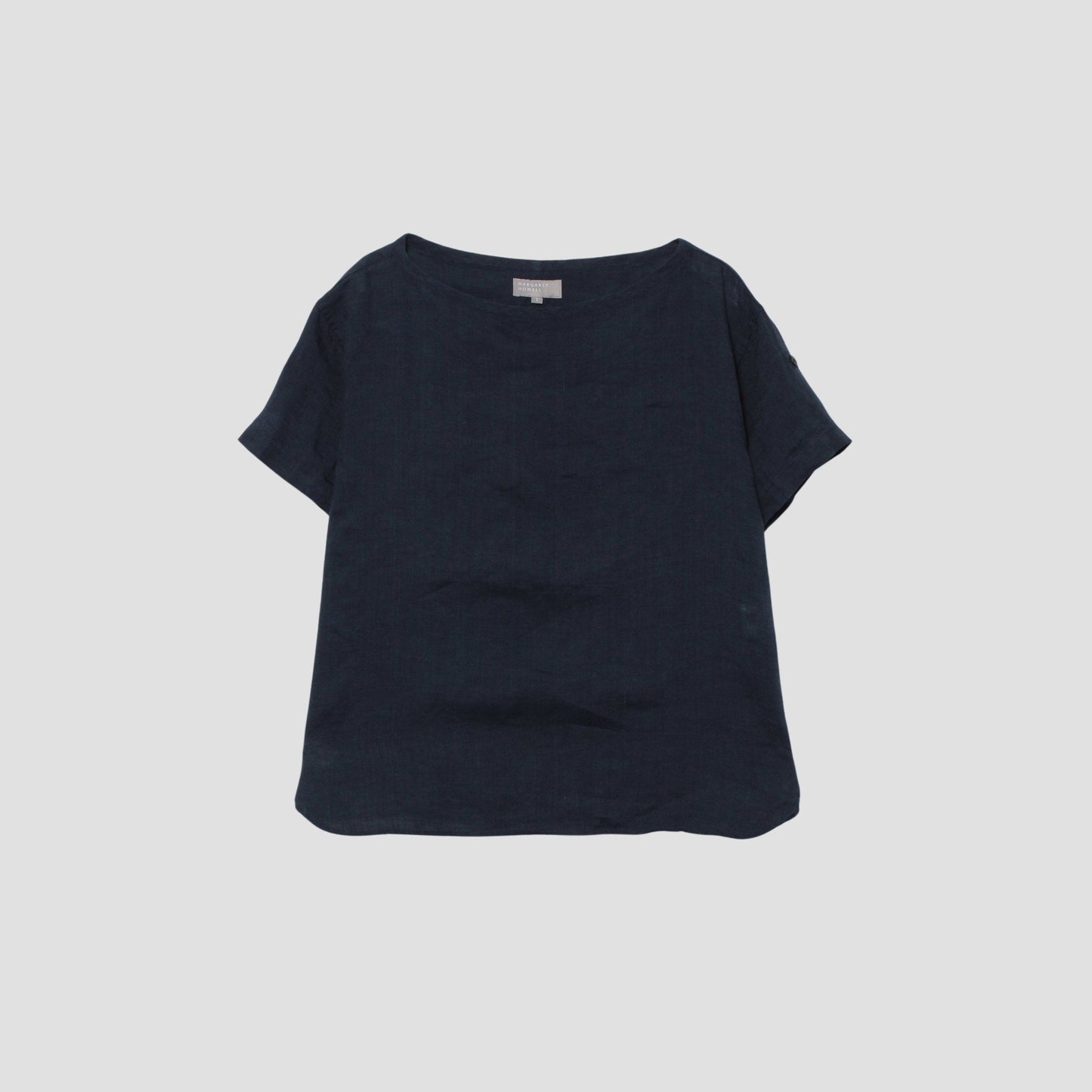 CHAMBRAY LINEN SHIRT