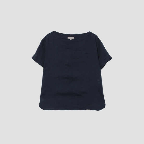 CHAMBRAY LINEN SHIRT