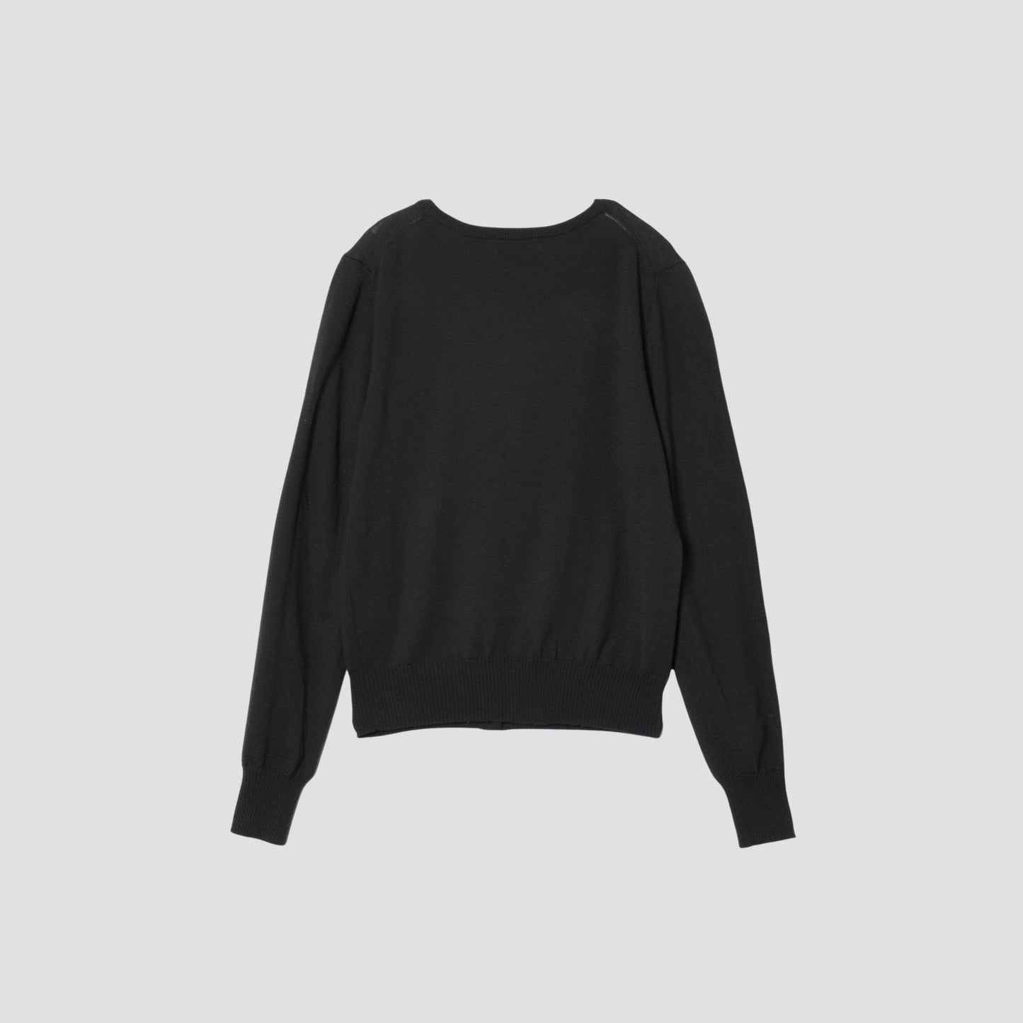 SUPERFINE WOOL KNIT