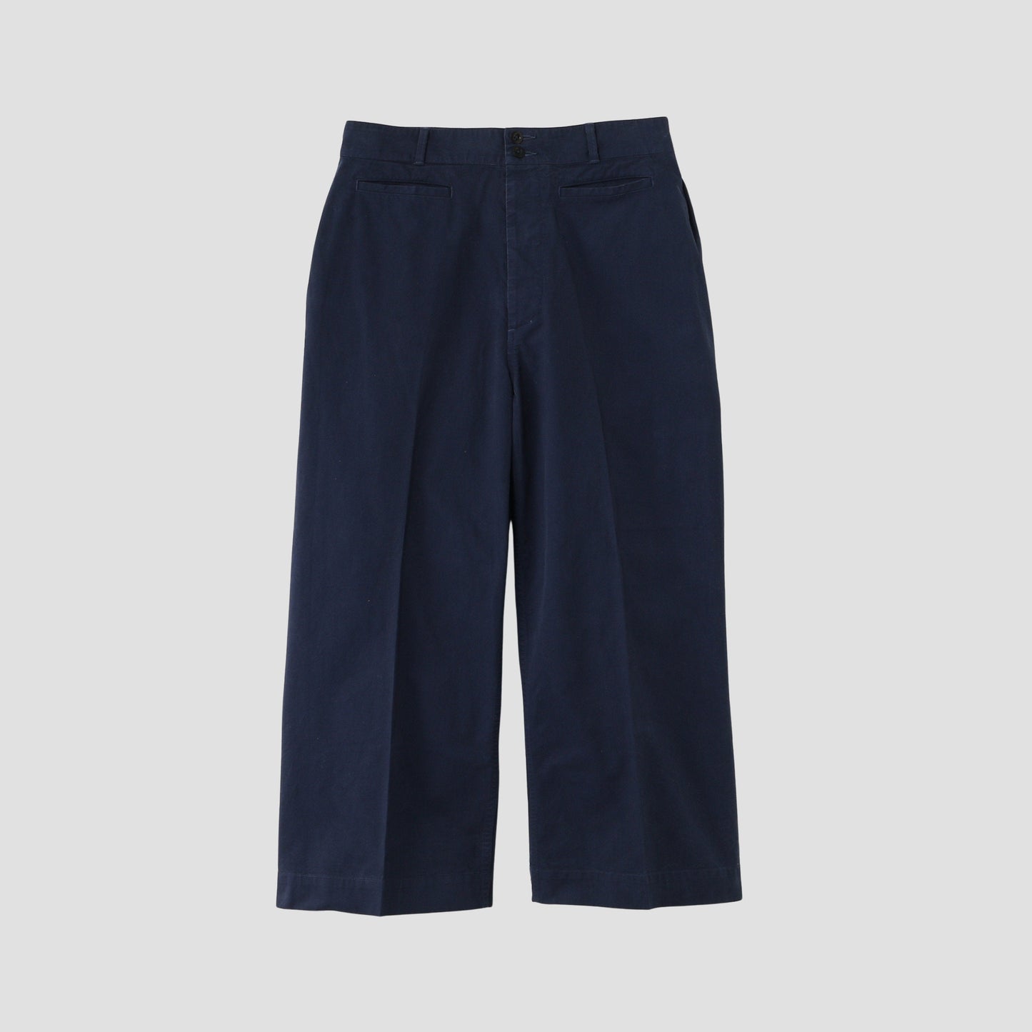 DRY CANVAS TROUSERS